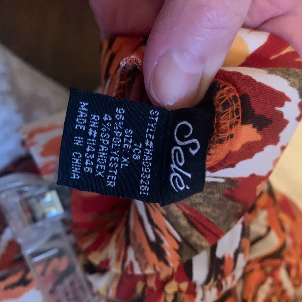 Strapless Maxi Dress - Picture 15 of 15